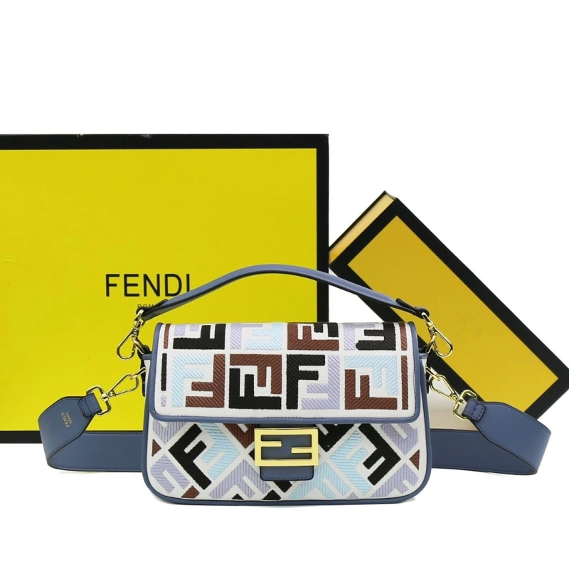 Fendi Baguette Bags 4220D-0540