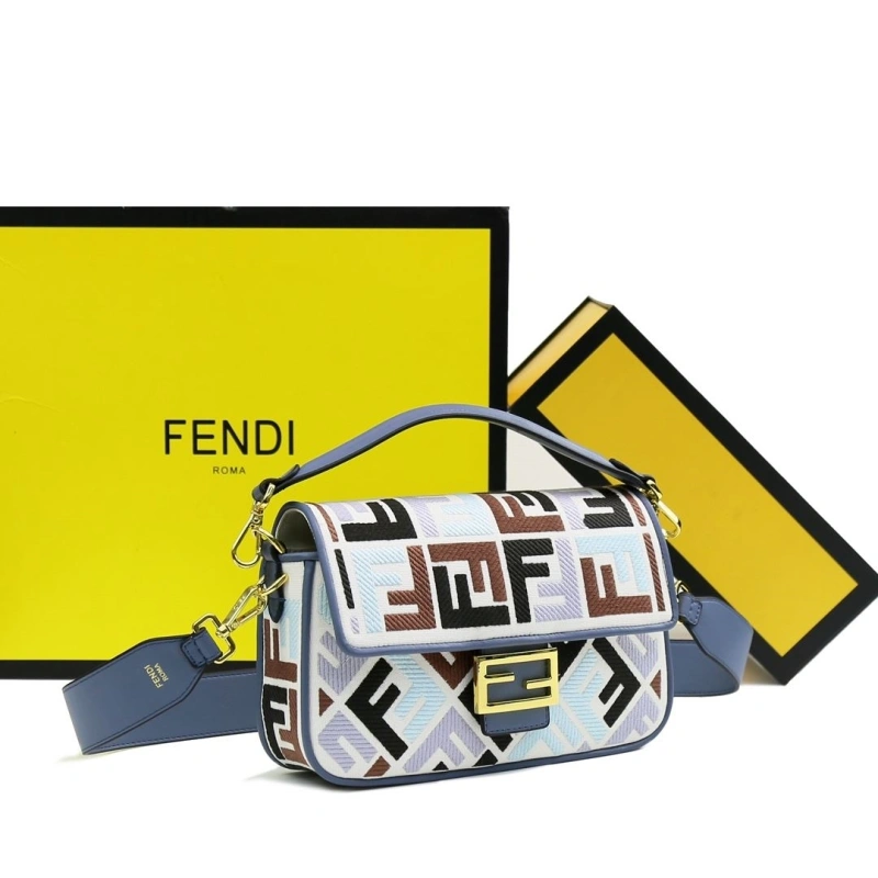 Fendi Baguette Bags 4220D-0540