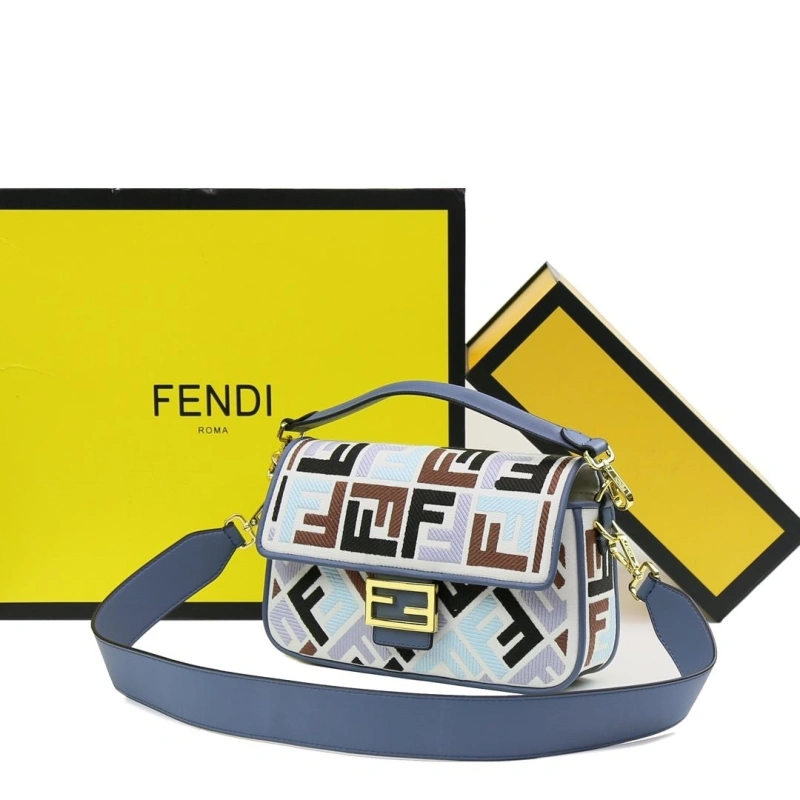 Fendi Baguette Bags 4220D-0540