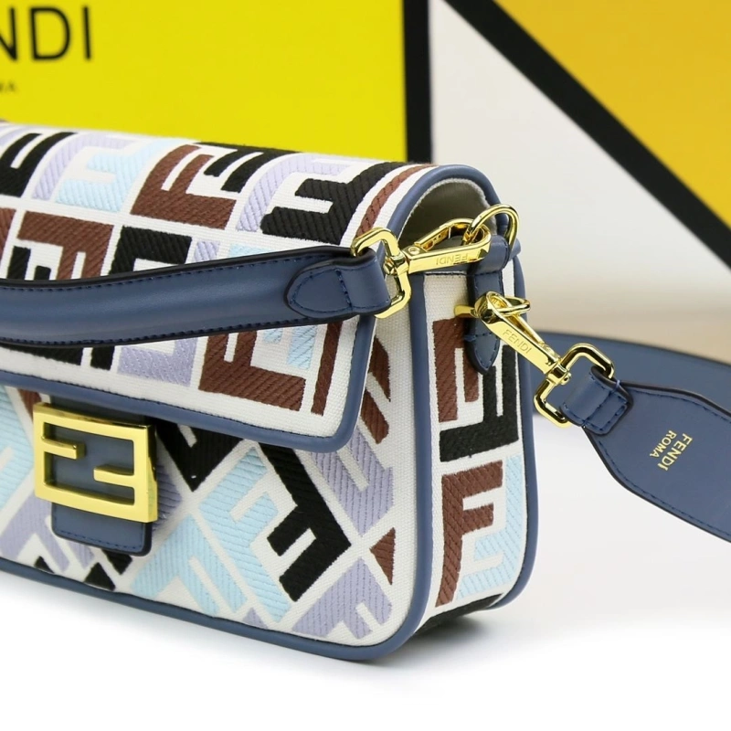 Fendi Baguette Bags 4220D-0540