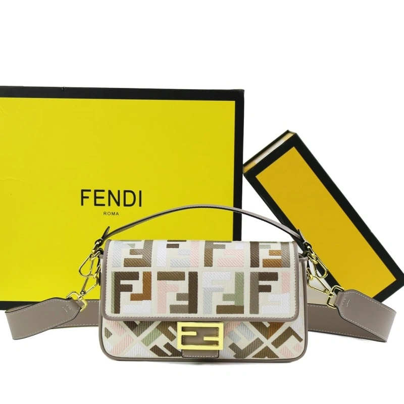 Fendi Baguette Bags 4220D-0541