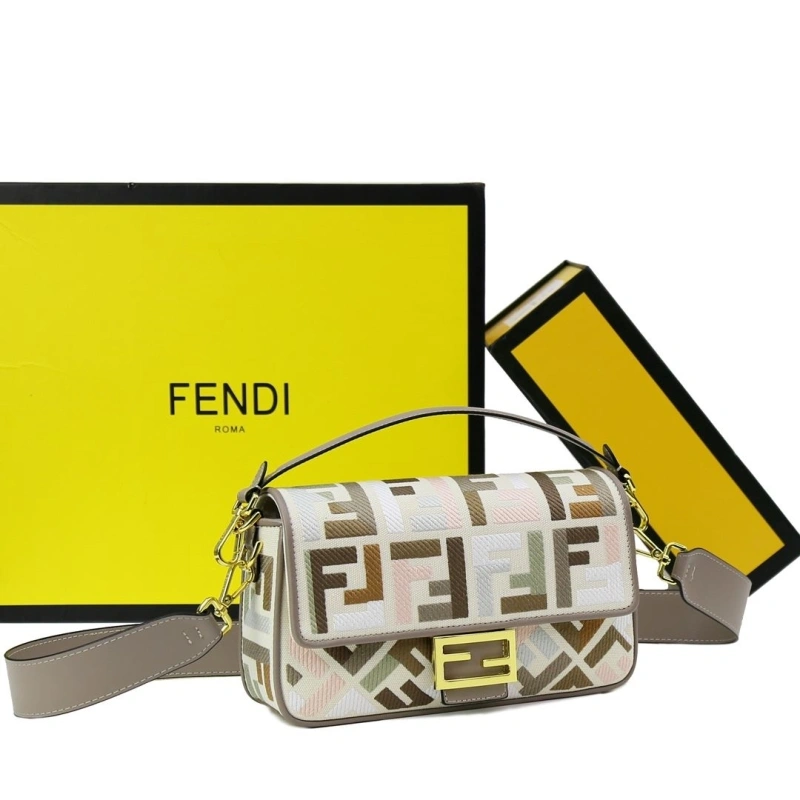 Fendi Baguette Bags 4220D-0541