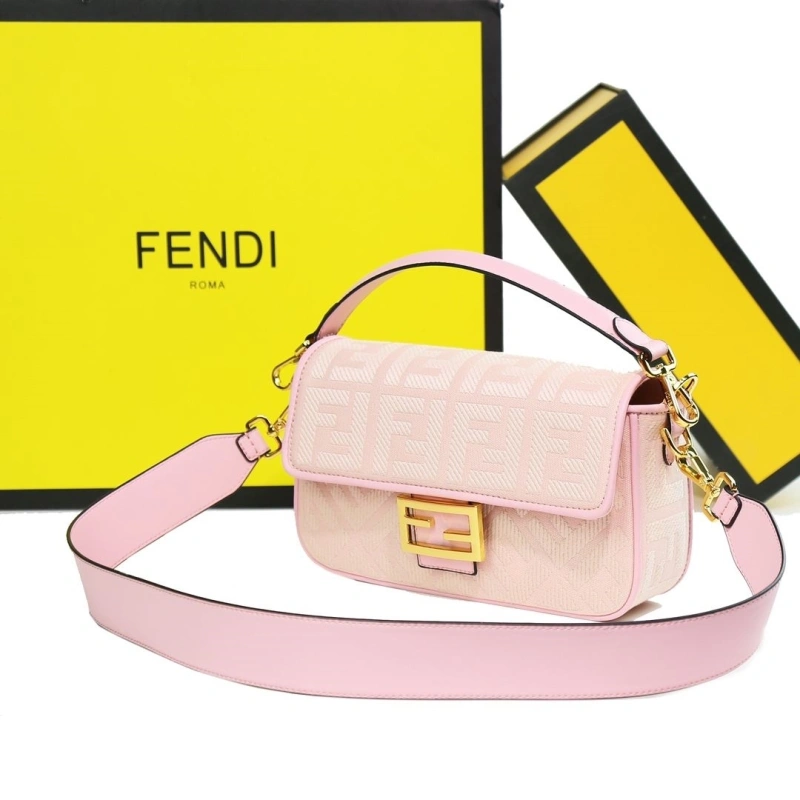 Fendi Baguette Bags 4220D-0543