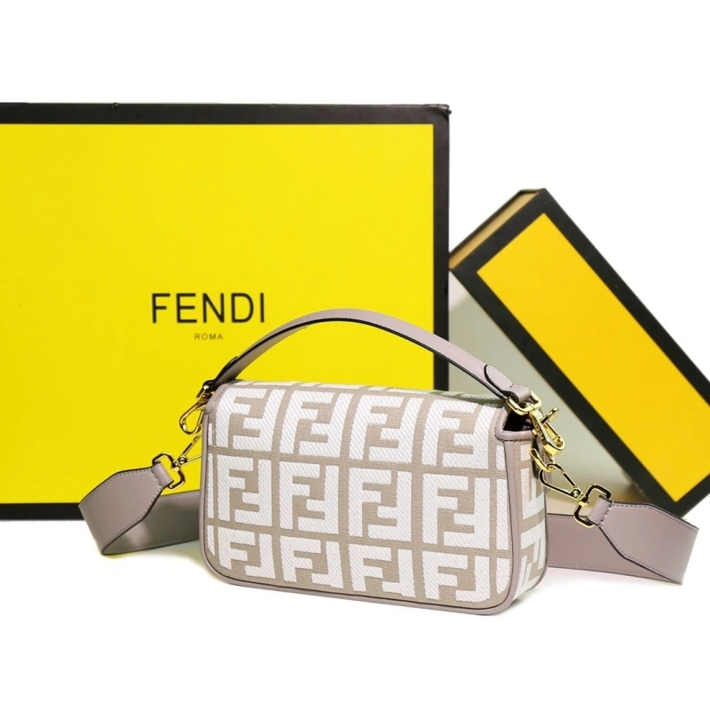 Fendi Baguette Bags 4220D-0544