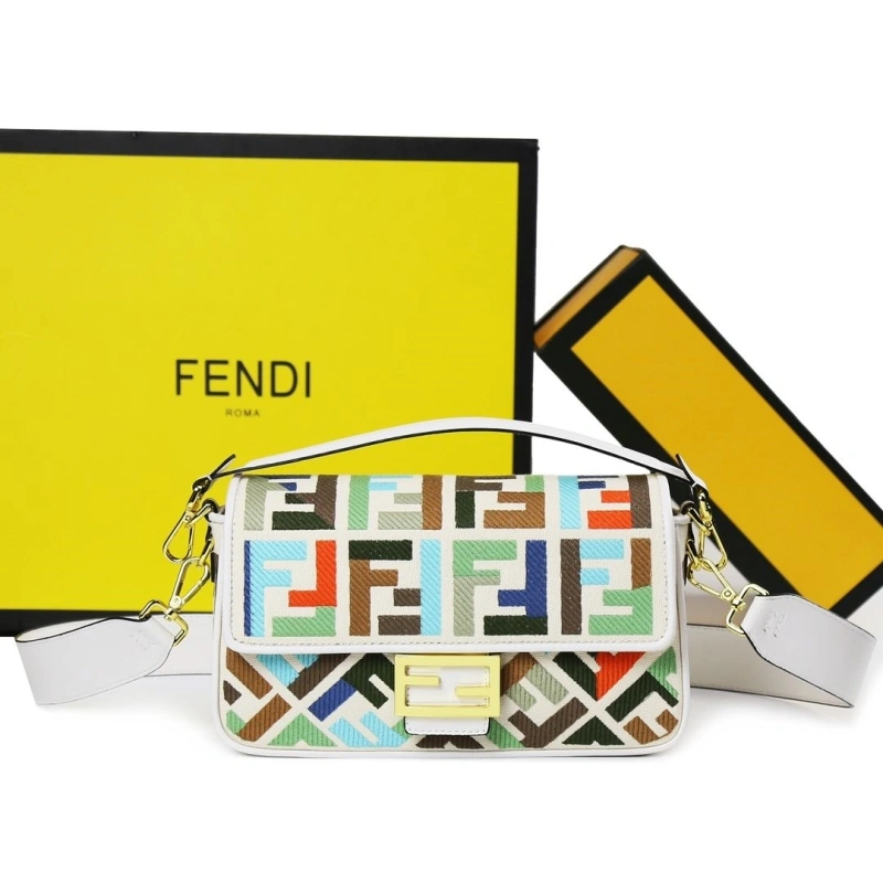 Fendi Baguette Bags 4220D-0545
