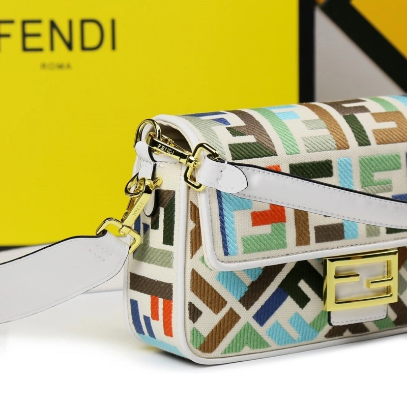 Fendi Baguette Bags 4220D-0545