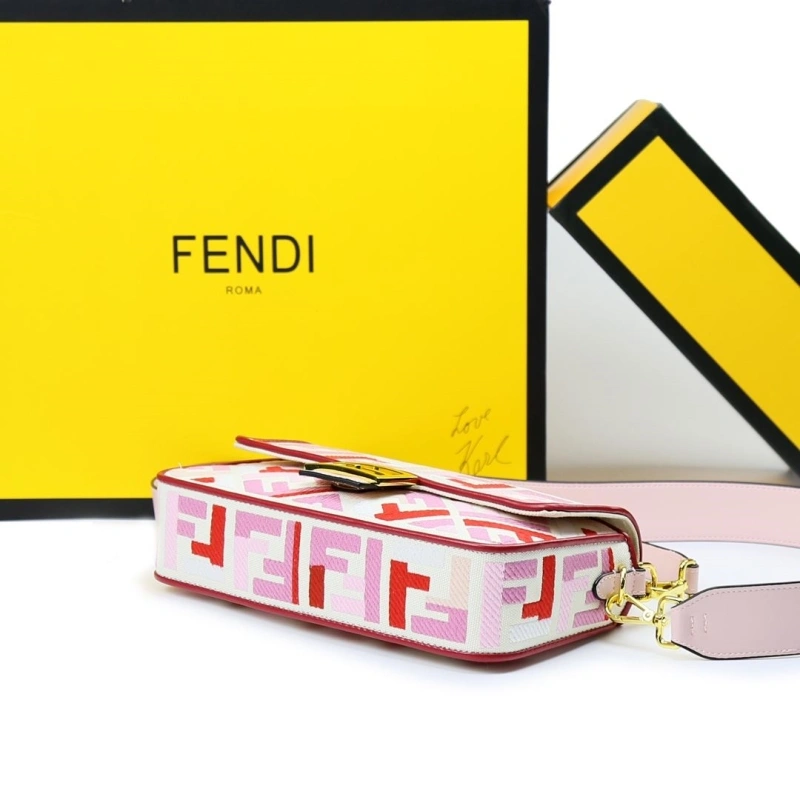 Fendi Baguette Bags 4220D-0546