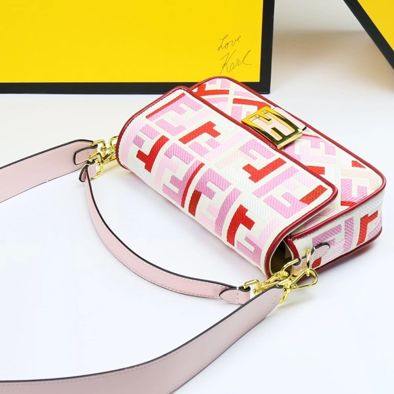 Fendi Baguette Bags 4220D-0546