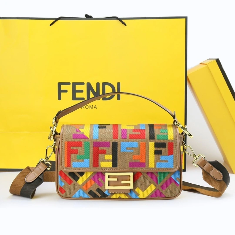 Fendi Baguette Bags 4220D-0547