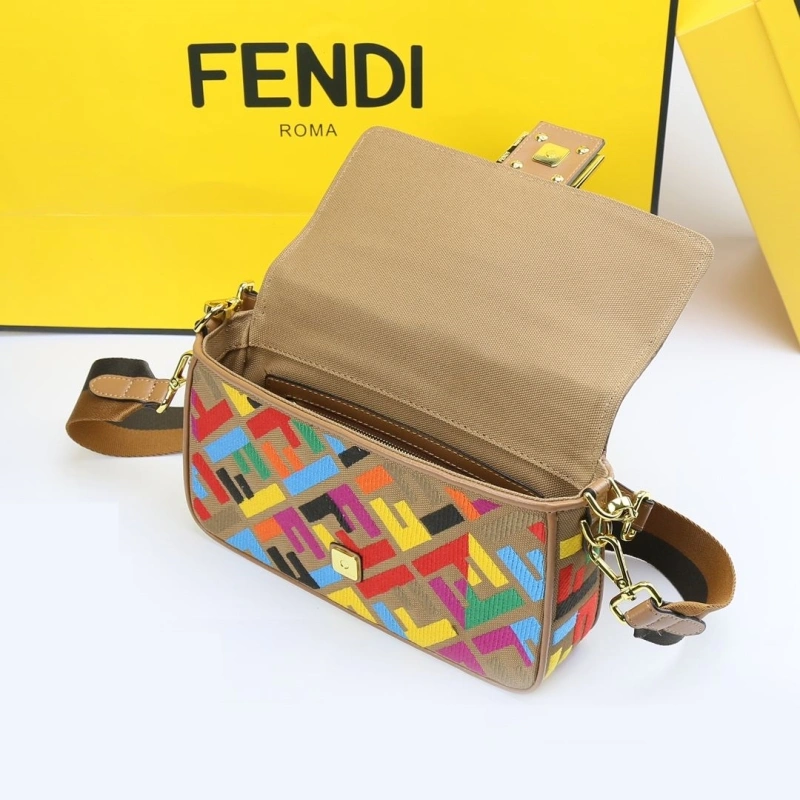 Fendi Baguette Bags 4220D-0547