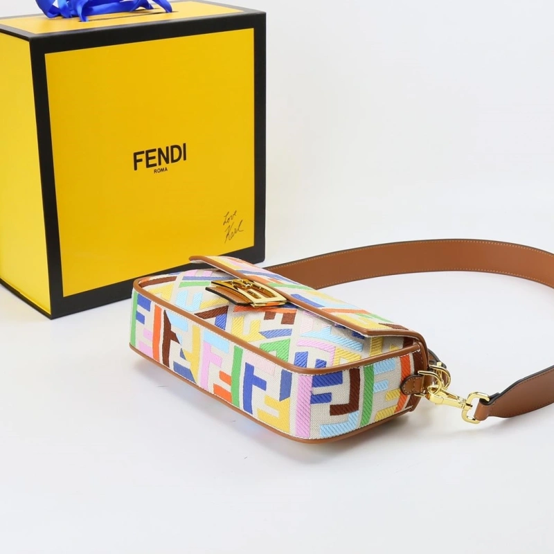 Fendi Baguette Bags 4220D-0548