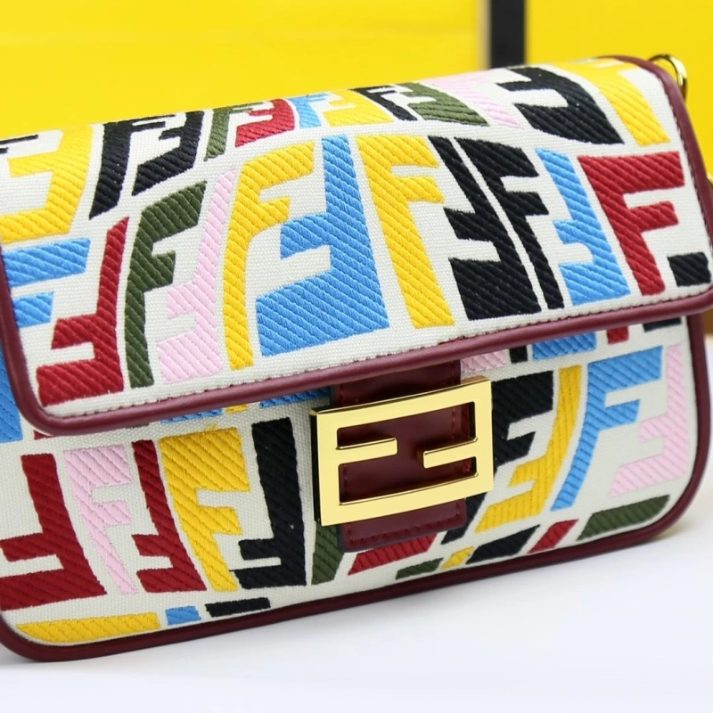 Fendi Baguette Bags 4220D-0549