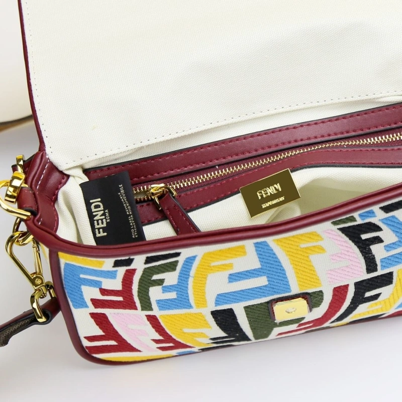 Fendi Baguette Bags 4220D-0549