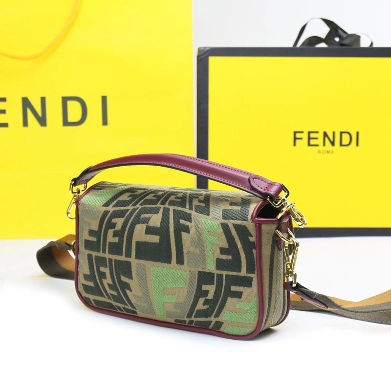 Fendi Baguette Bags 4220D-0550