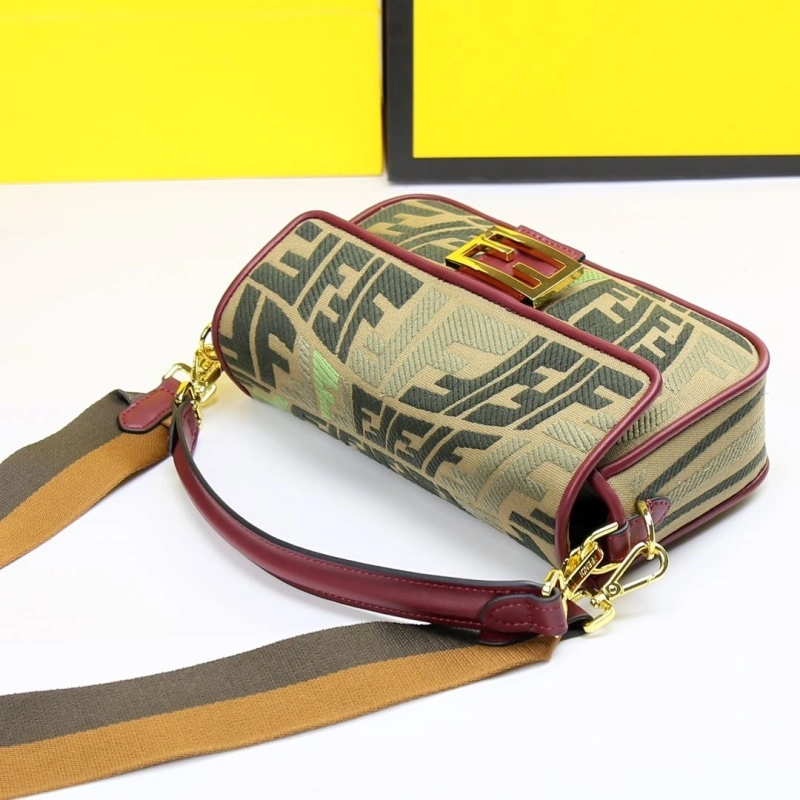 Fendi Baguette Bags 4220D-0550
