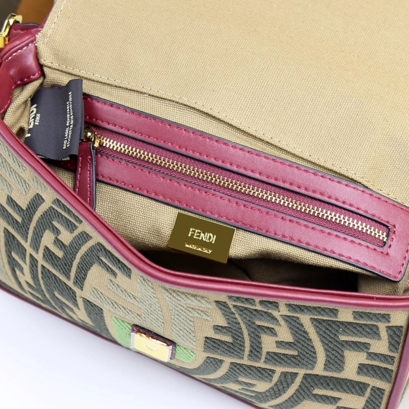 Fendi Baguette Bags 4220D-0550