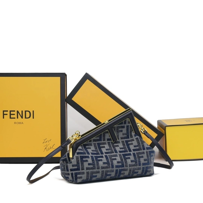 Fendi First Bags 4220D-0551