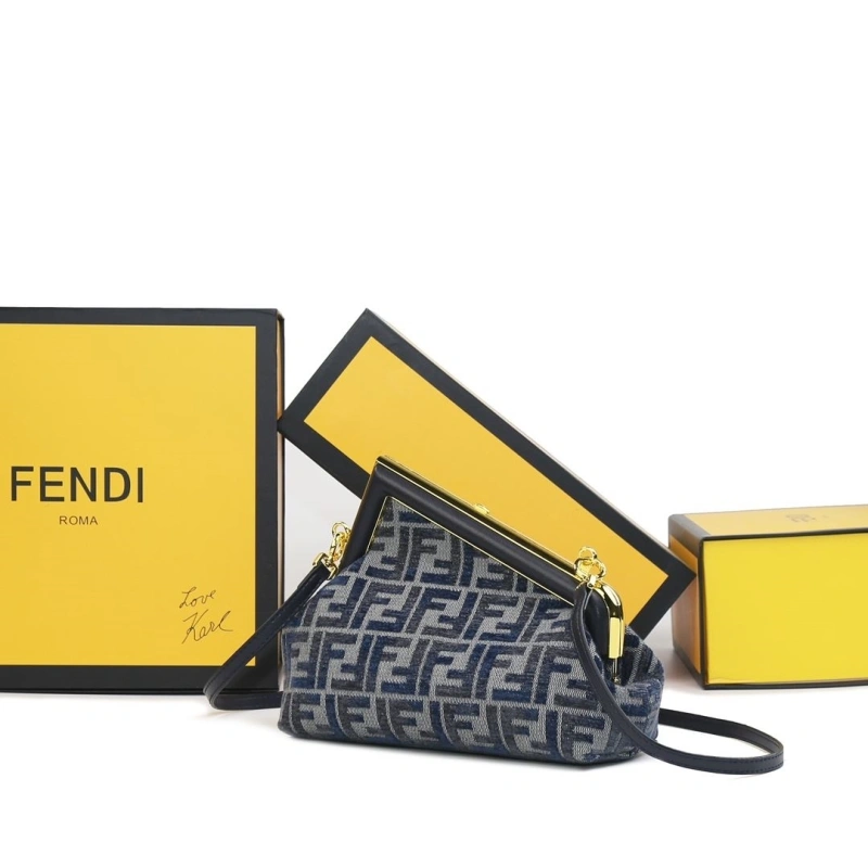 Fendi First Bags 4220D-0551
