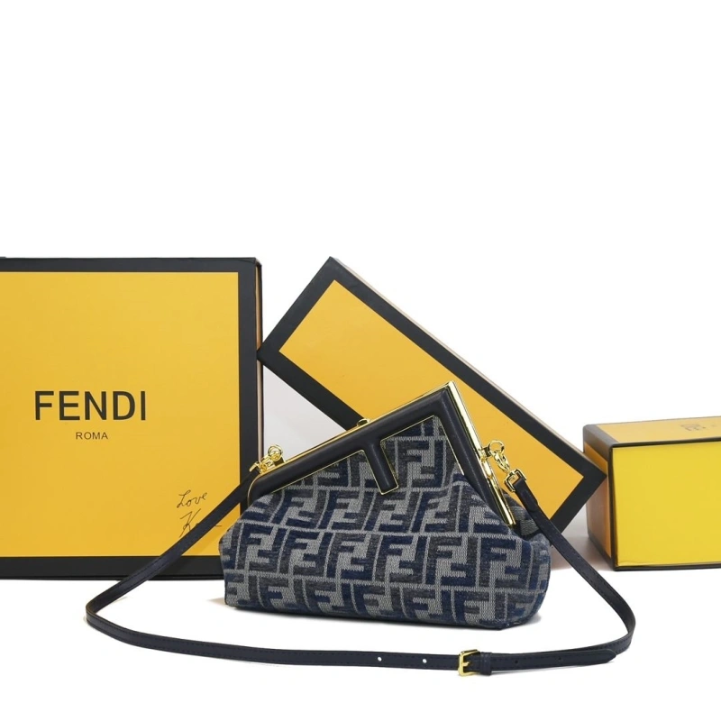 Fendi First Bags 4220D-0551