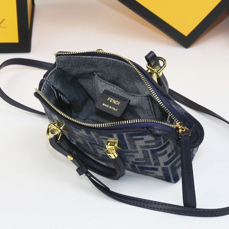 Fendi Top Handle Bags 4220D-0552