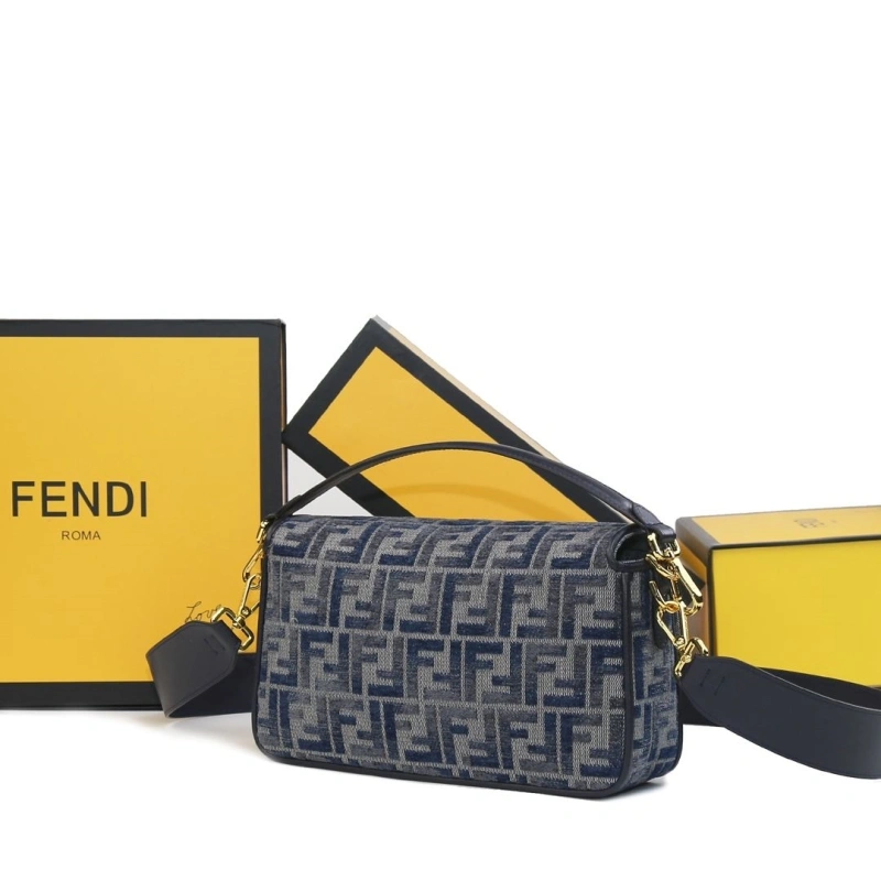 Fendi Baguette Bags 4220D-0554