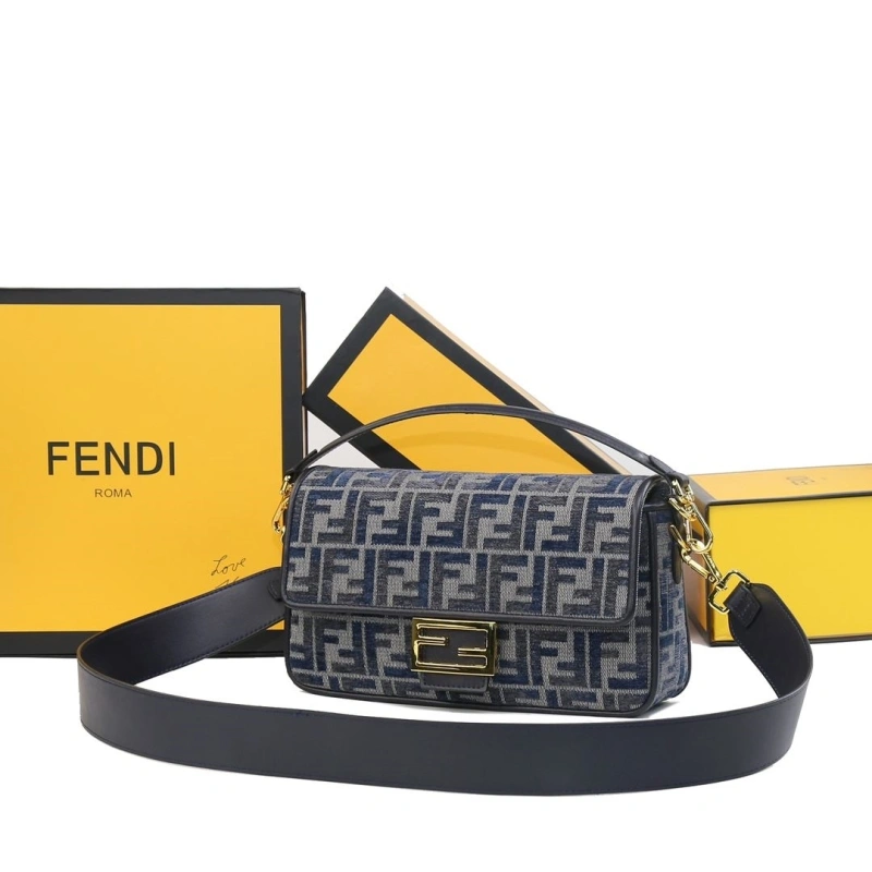Fendi Baguette Bags 4220D-0554