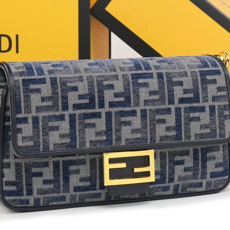 Fendi Baguette Bags 4220D-0554