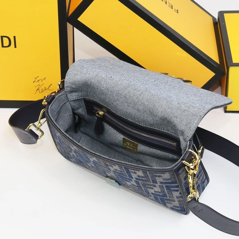 Fendi Baguette Bags 4220D-0554
