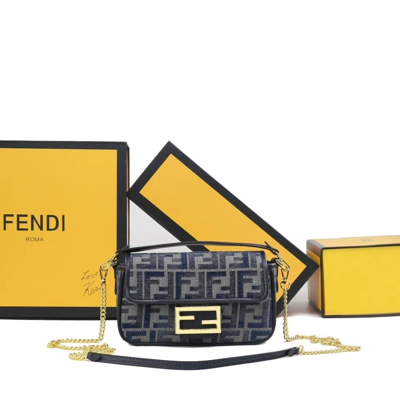 Fendi Baguette Bags 4220D-0555