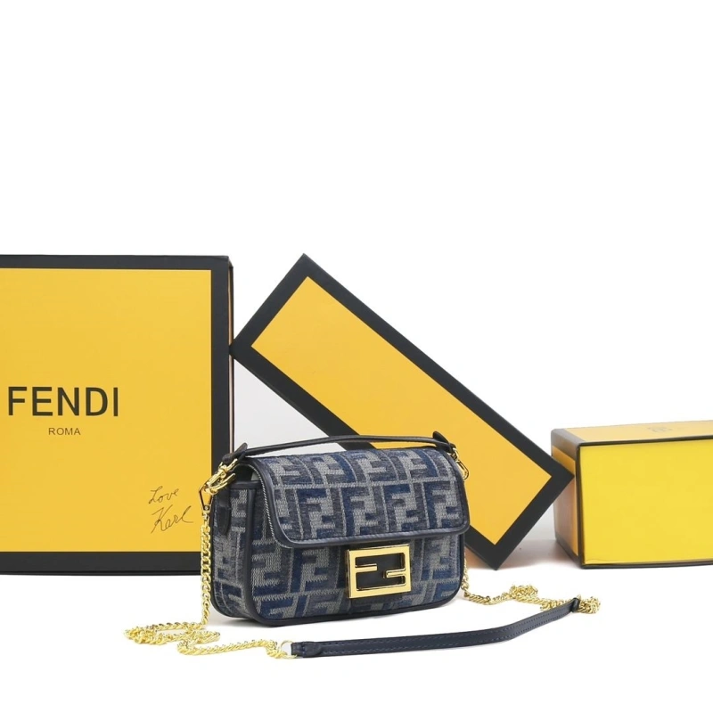 Fendi Baguette Bags 4220D-0555