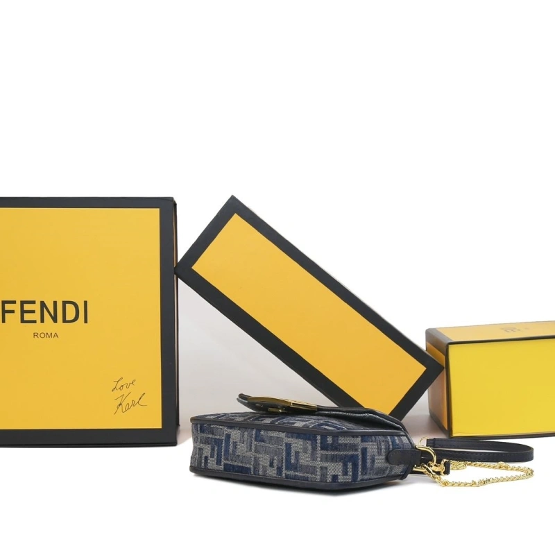 Fendi Baguette Bags 4220D-0555