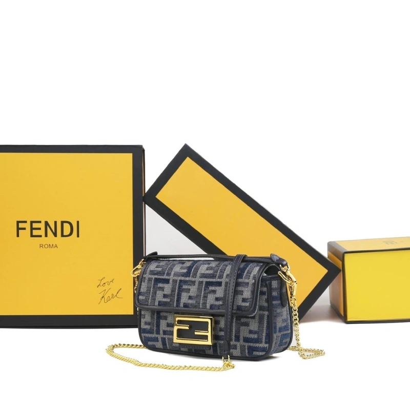 Fendi Baguette Bags 4220D-0555