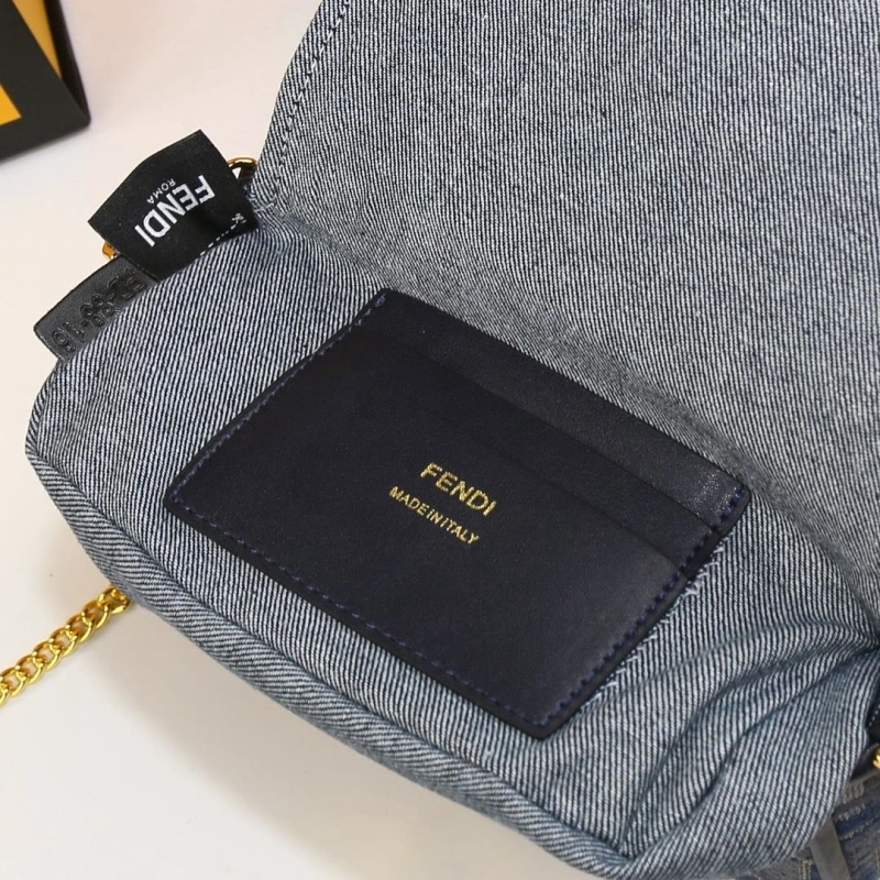 Fendi Baguette Bags 4220D-0555