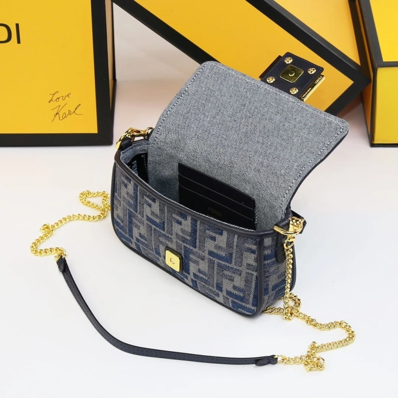 Fendi Baguette Bags 4220D-0555