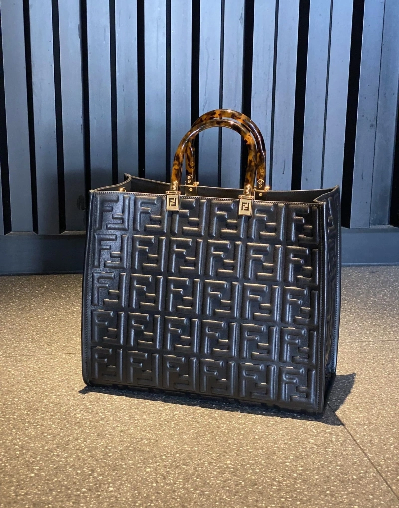 Fendi Shopping Bags 4222C-0051