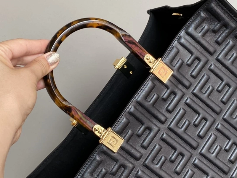 Fendi Shopping Bags 4222C-0052