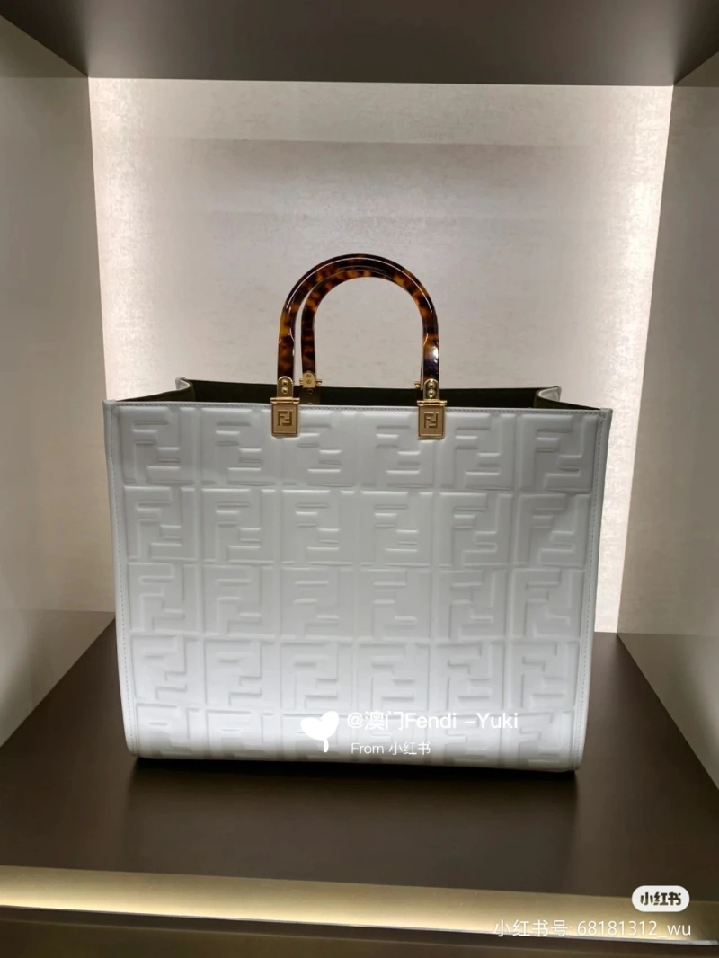 Fendi Shopping Bags 4222C-0053