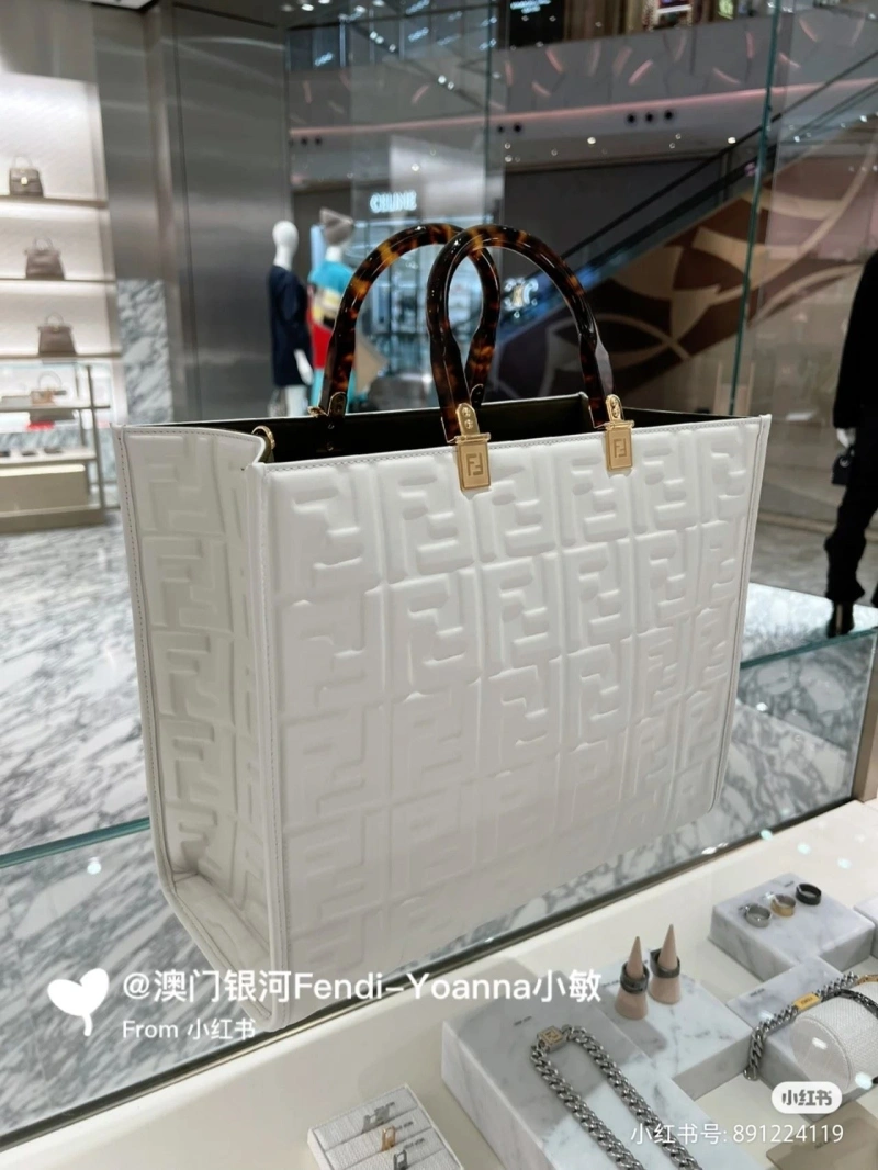 Fendi Shopping Bags 4222C-0053