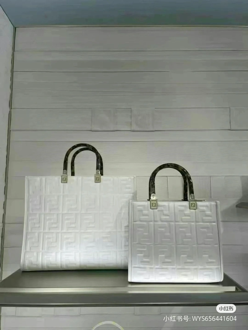 Fendi Shopping Bags 4222C-0053