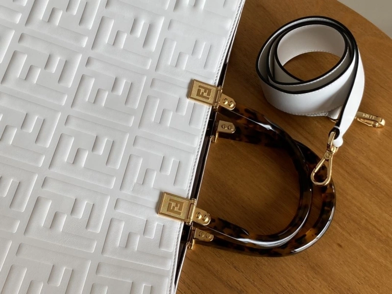 Fendi Shopping Bags 4222C-0054