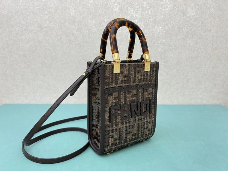 Fendi Top Handle Bags 4222C-0062