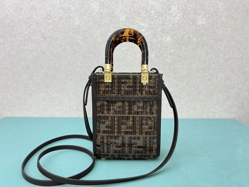 Fendi Top Handle Bags 4222C-0062