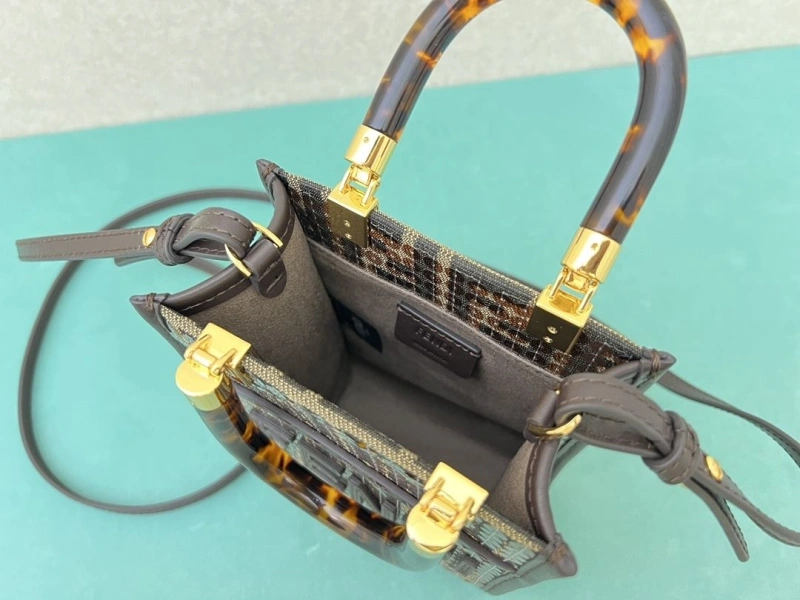 Fendi Top Handle Bags 4222C-0062