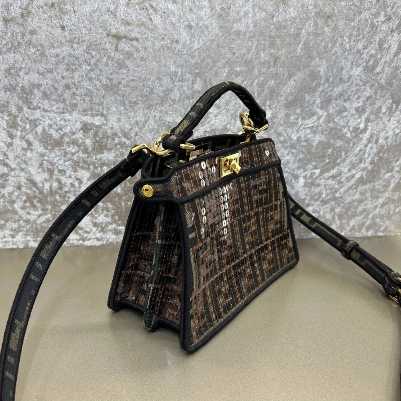 Fendi Top Handle Bags 4222C-0065