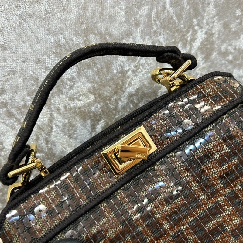 Fendi Top Handle Bags 4222C-0065