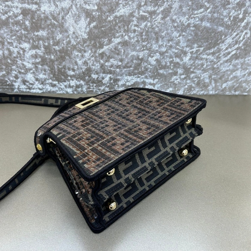 Fendi Top Handle Bags 4222C-0065