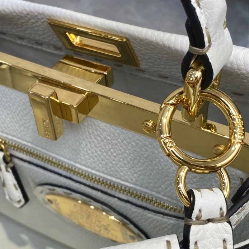 Fendi Top Handle Bags 4222C-0066