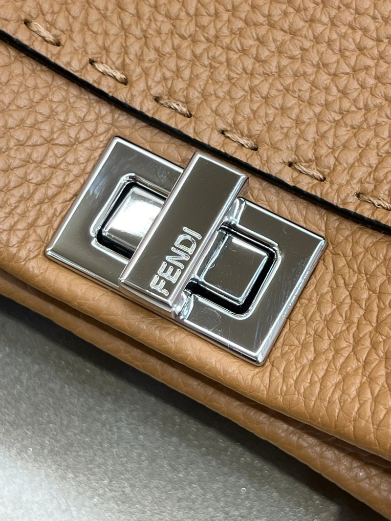 Fendi Top Handle Bags 4222C-0067