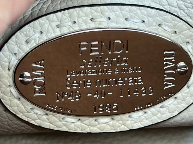 Fendi Top Handle Bags 4222C-0067