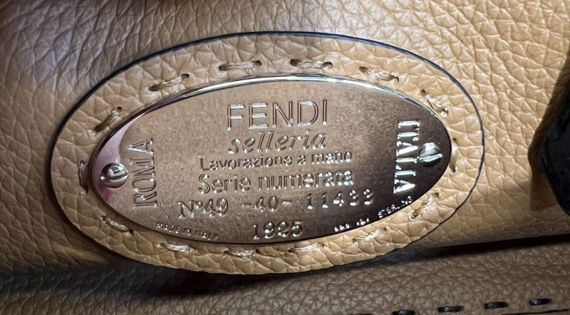 Fendi Top Handle Bags 4222C-0068